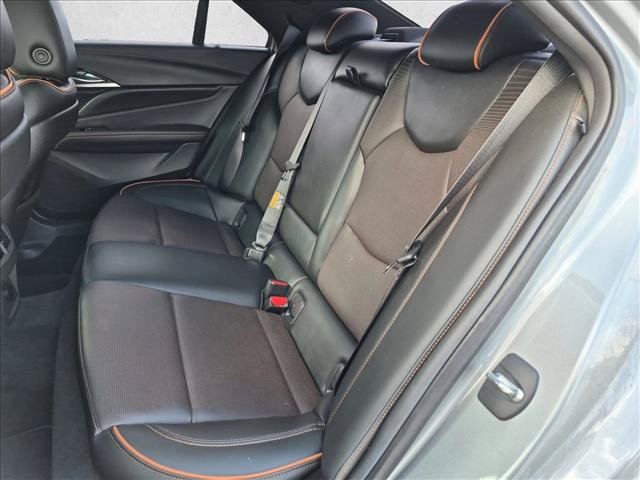 Used 2023 Cadillac CT4 V w/ Navigation Package AWD/4WD image 20