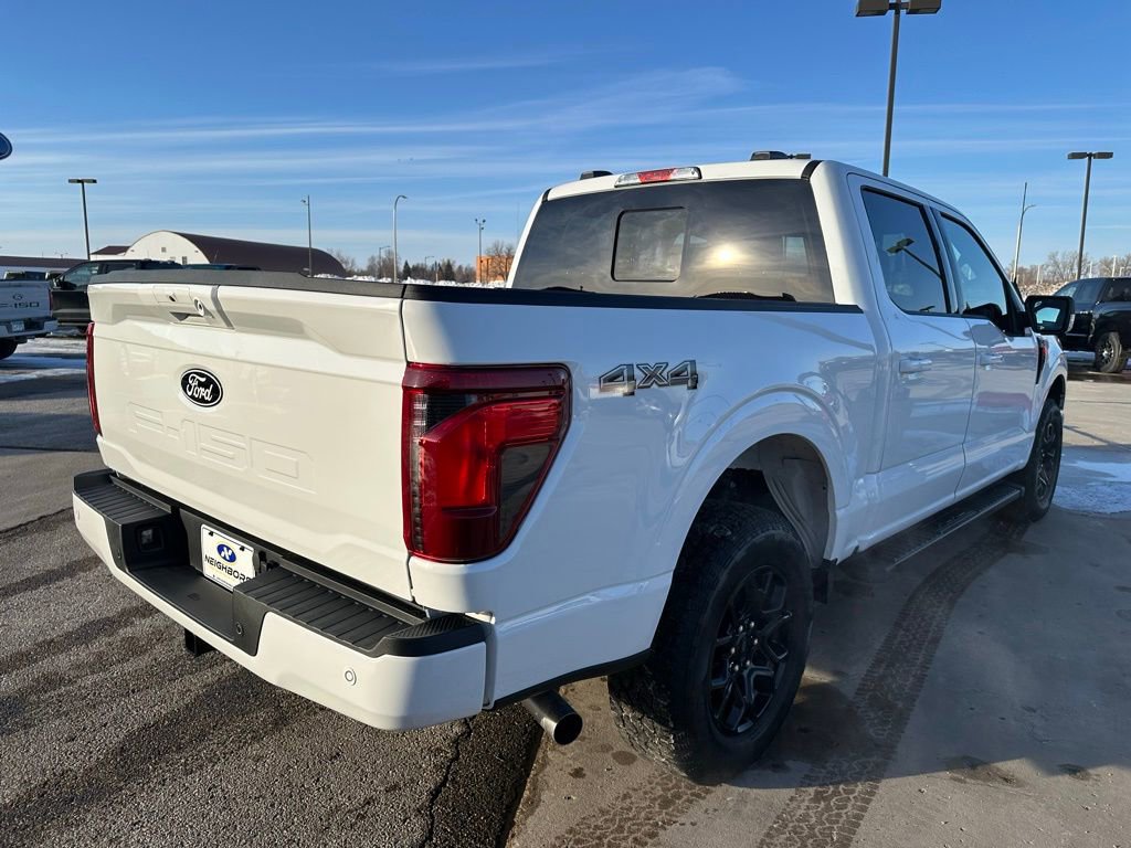 New 2026 Ford F150 XLT w/ Equipment Group 302A MID AWD/4WD image 5