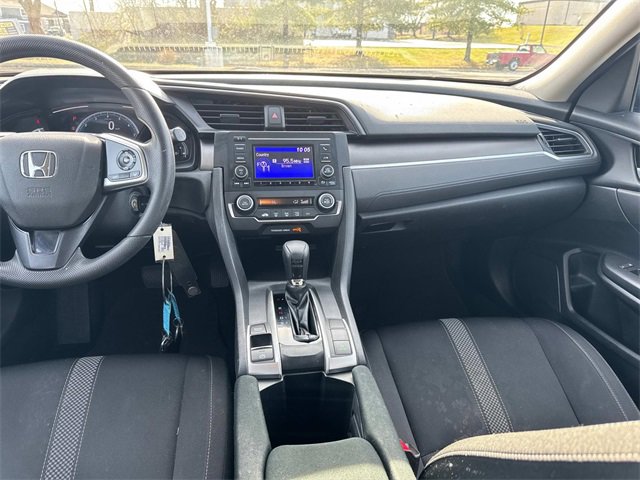 Used 2021 Honda Civic LX image 18