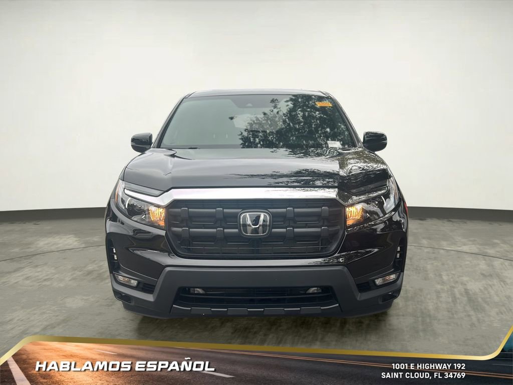 Used 2025 Honda Ridgeline RTL image 9