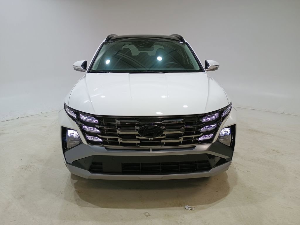 New 2025 Hyundai Tucson Limited image 2