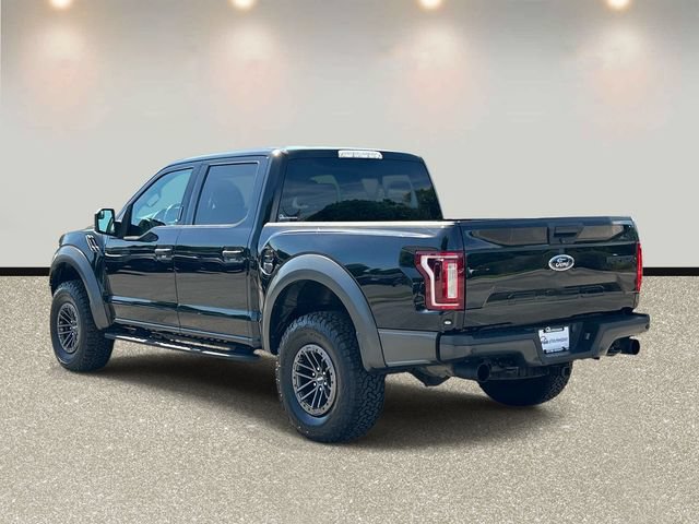 Used 2020 Ford F150 Raptor AWD/4WD image 7