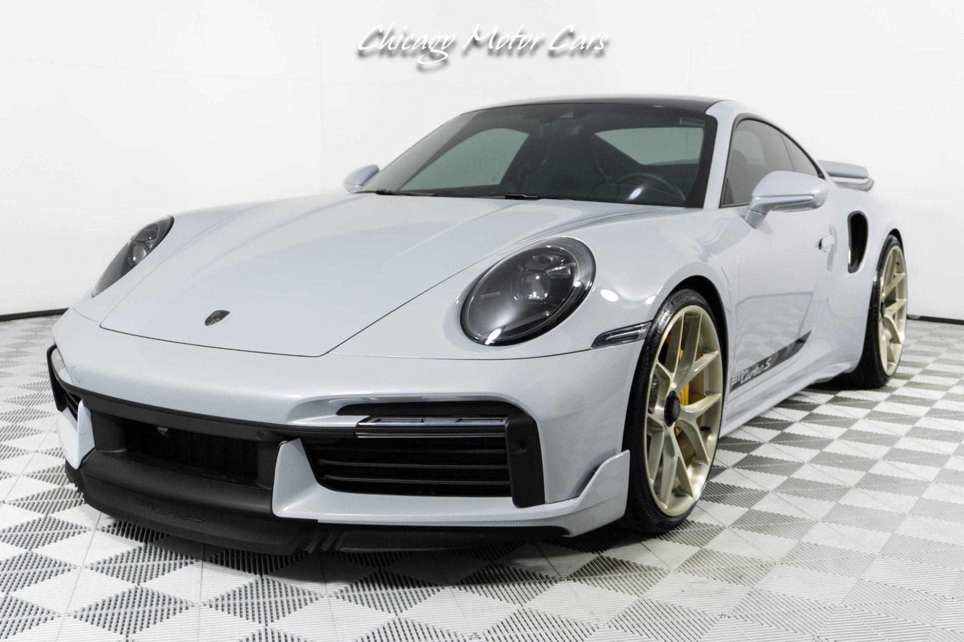 Used 2024 Porsche 911 Turbo S image 6