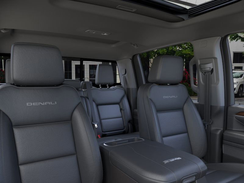New 2026 GMC Sierra 2500 Denali w/ Denali Reserve Package image 26