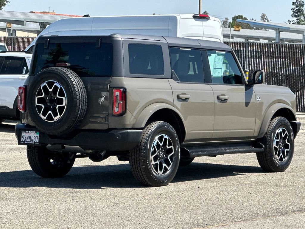 Certified 2025 Ford Bronco Outer Banks image 3