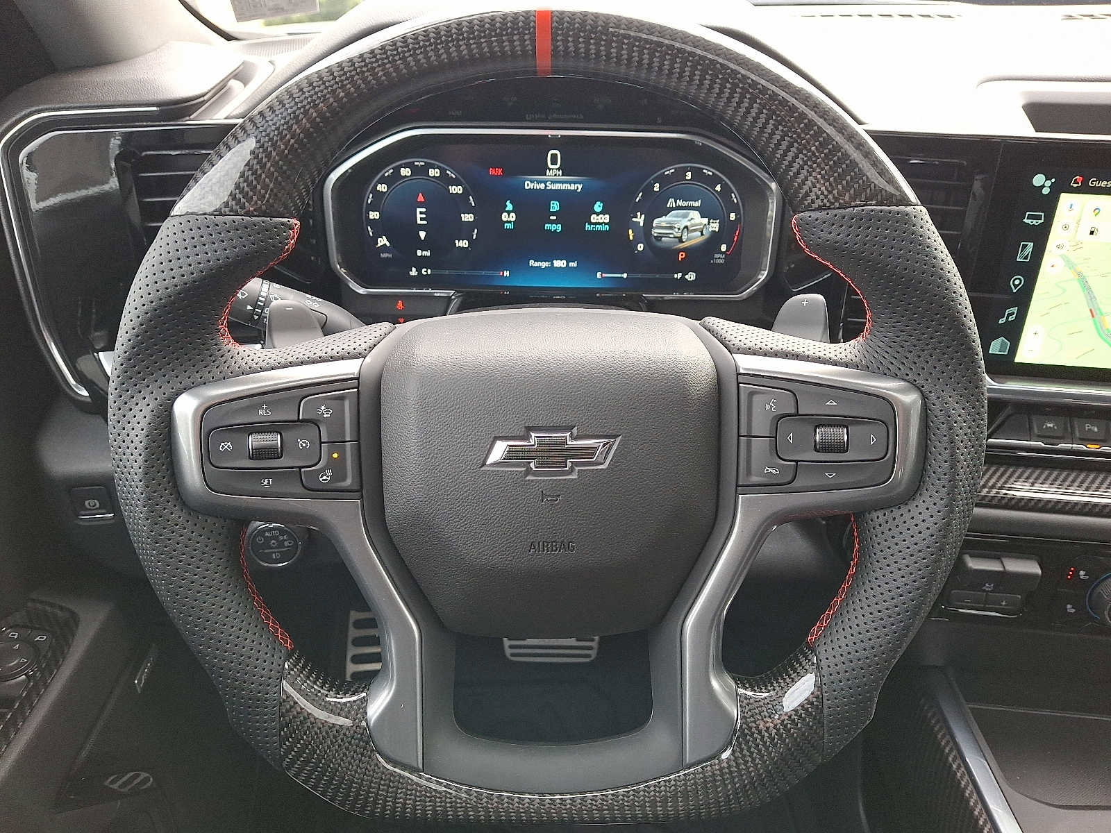 New 2026 Chevrolet Silverado 1500 RST image 20