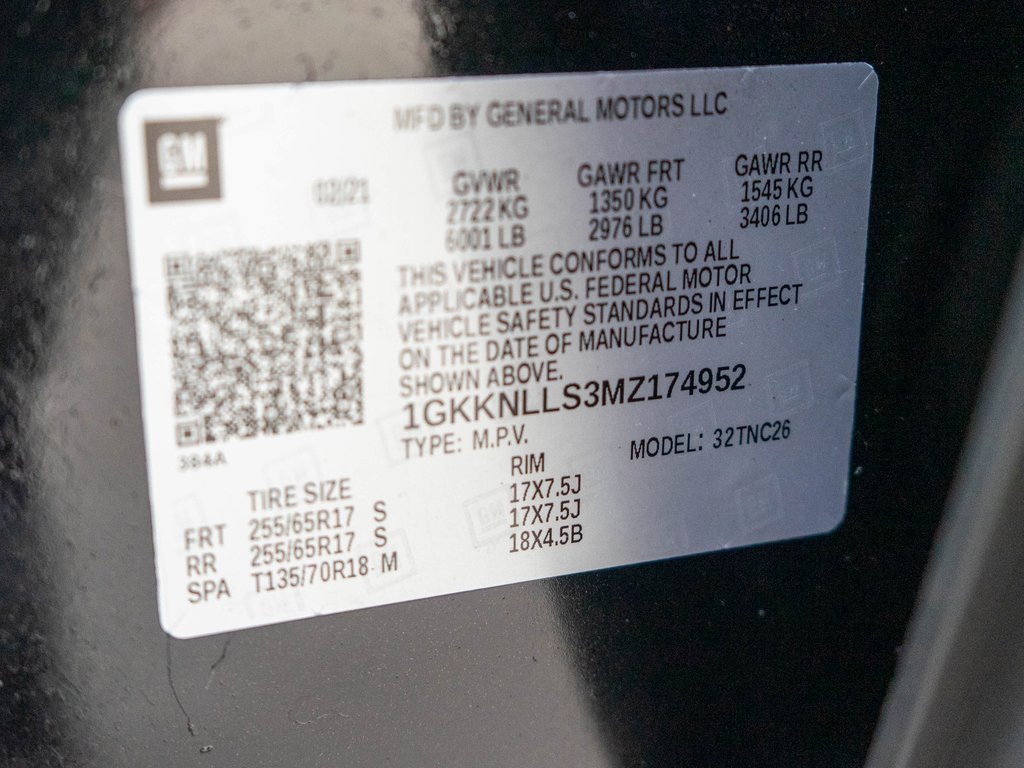 Used 2021 GMC Acadia AT4 w/ Technology Package image 42