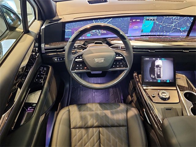 New 2026 Cadillac Escalade IQ Sport 1 w/ LPO, Floor Liner Package image 7