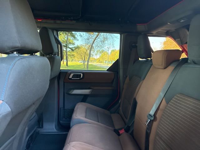 Used 2023 Ford Bronco Outer Banks image 23