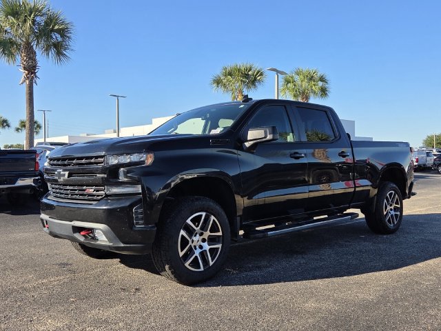 Used 2019 Chevrolet Silverado 1500 LT Trail Boss AWD/4WD image 2