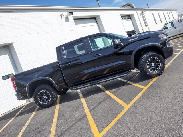 New 2026 Chevrolet Silverado 1500 ZR2 image 4