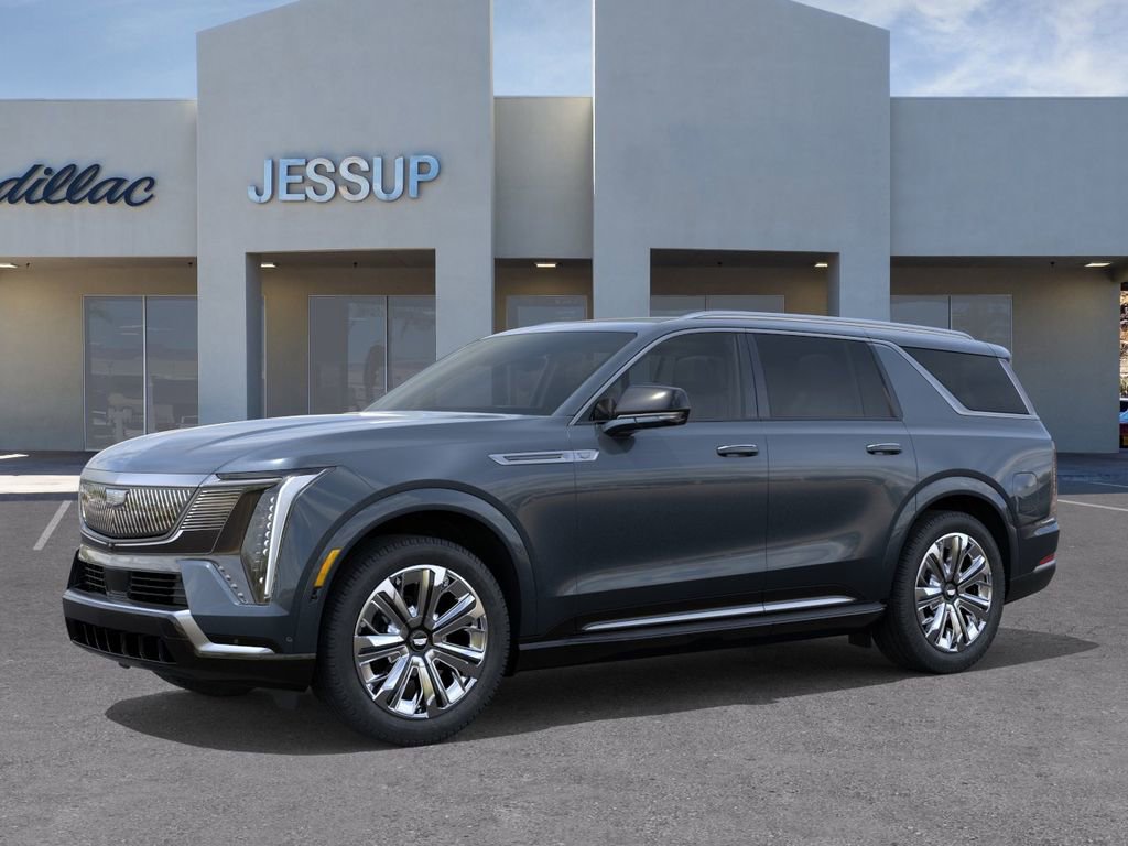 New 2026 Cadillac Escalade IQL Luxury AWD/4WD image 2