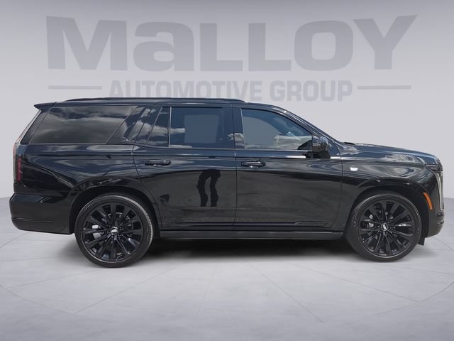 Used 2025 Cadillac Escalade Sport Platinum w/ LPO, ONYX Package AWD/4WD image 6