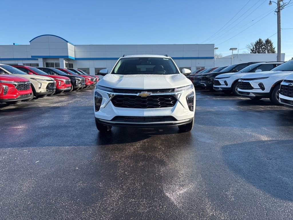 New 2026 Chevrolet Trax LT image 15