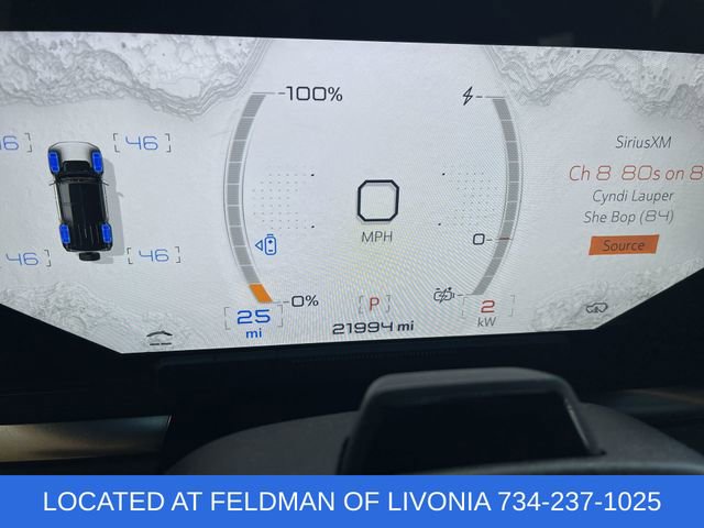 Used 2024 GMC Hummer EV 3X w/ Extreme Off-Road Package image 12