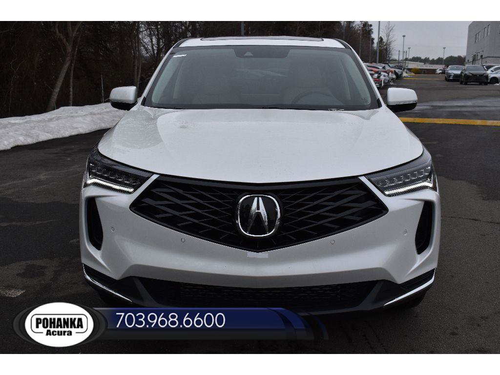 New 2026 Acura RDX SH-AWD w/ Technology Package image 2
