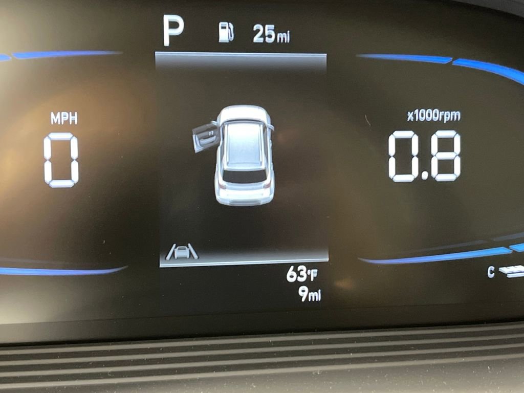 New 2026 Hyundai Venue SEL FWD image 21
