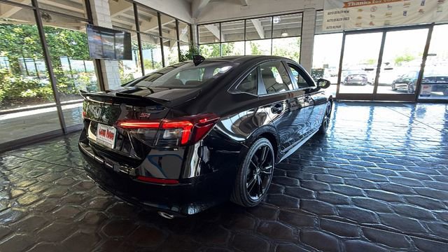 New 2026 Honda Civic Si image 4