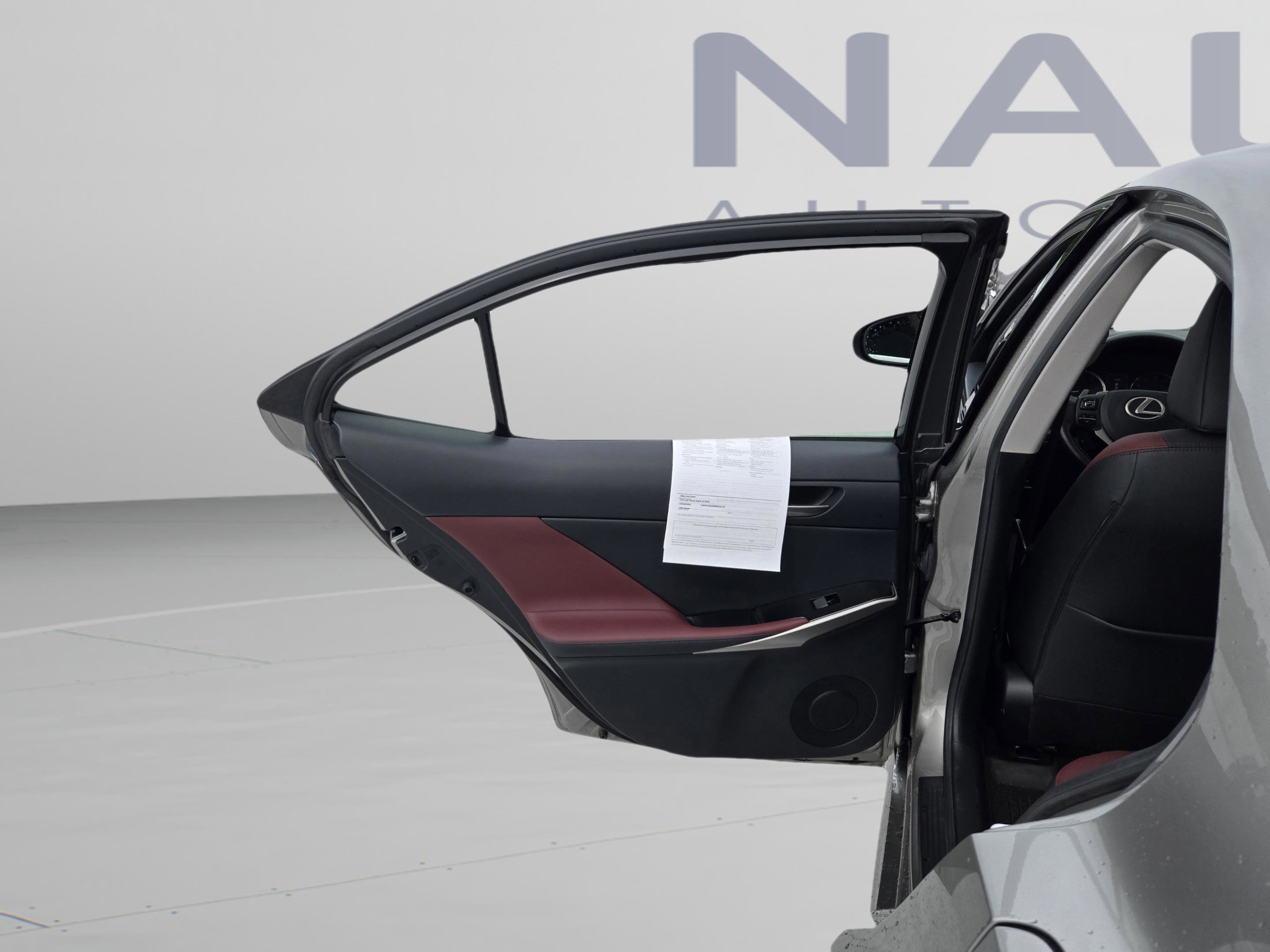 Used 2019 Lexus IS 300 w/ Navigation Package RWD image 16