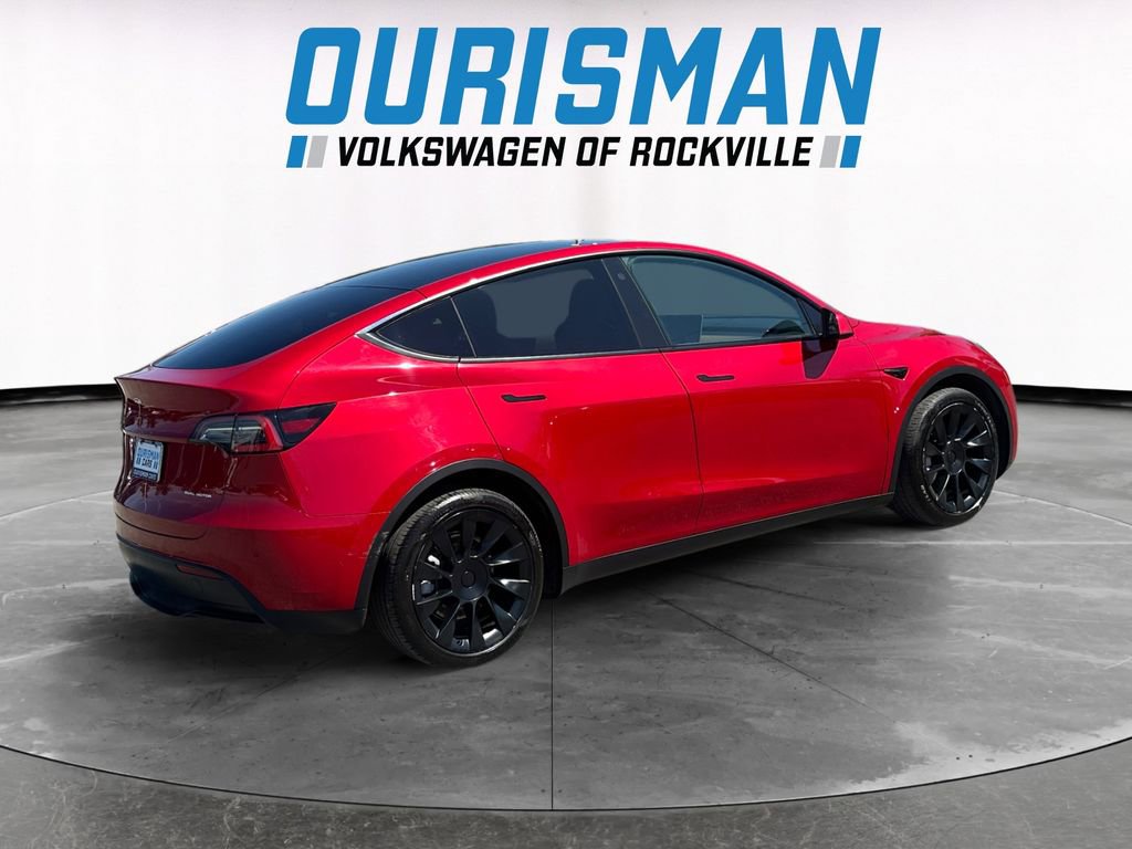 Used 2021 Tesla Model Y Long Range image 6