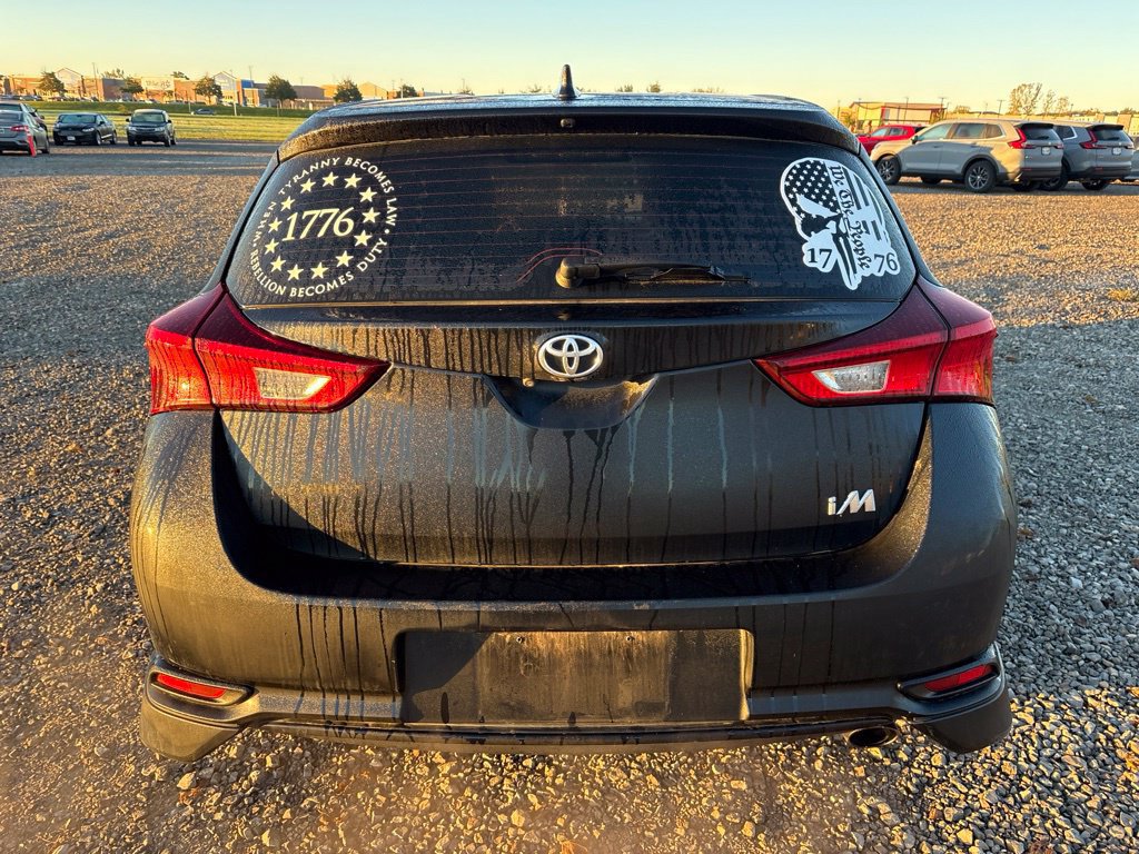Used 2017 Toyota Corolla iM w/ All-Weather Mat Package FWD image 8