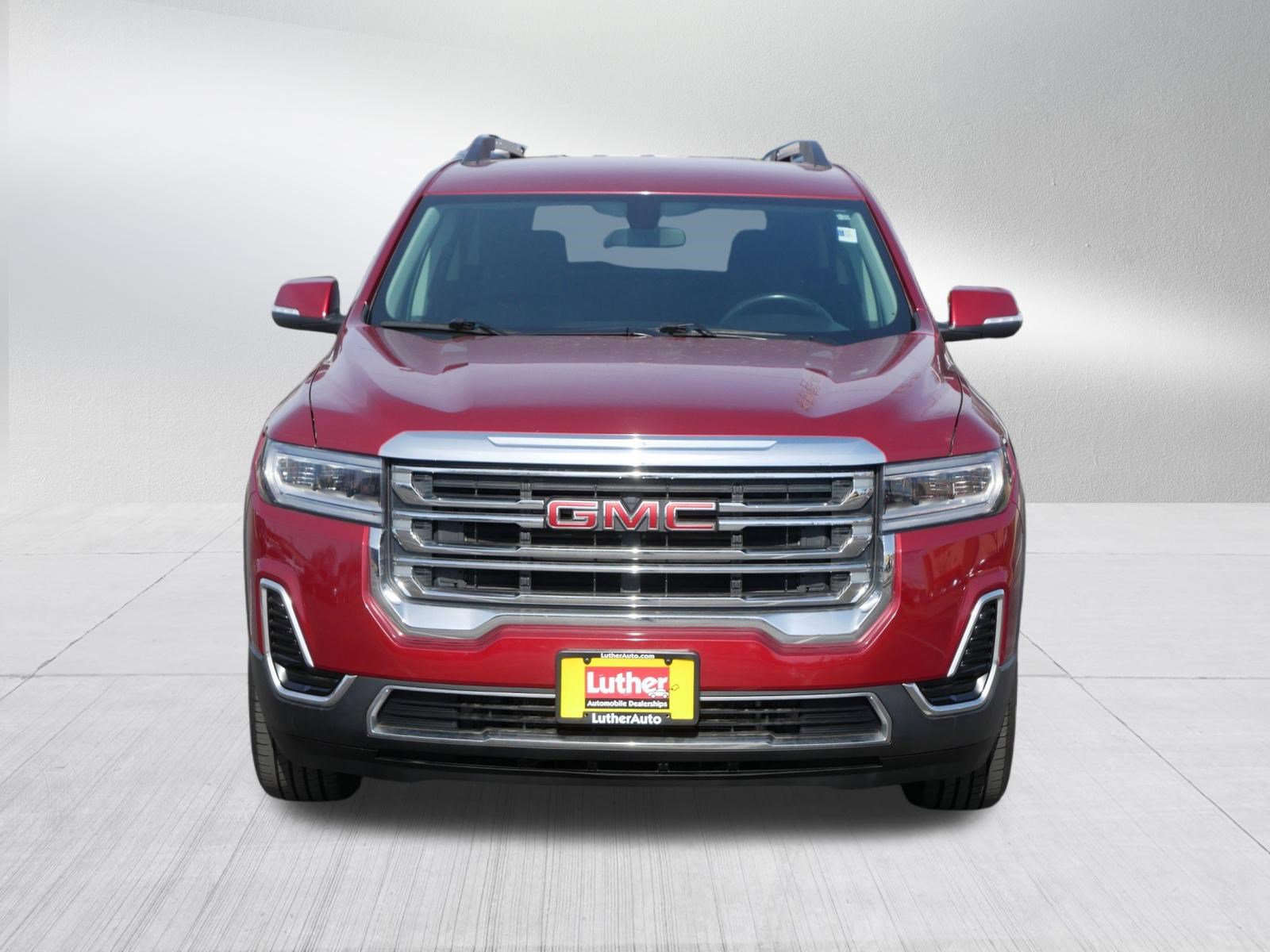 Used 2020 GMC Acadia SLE w/ Driver Convenience Package image 2