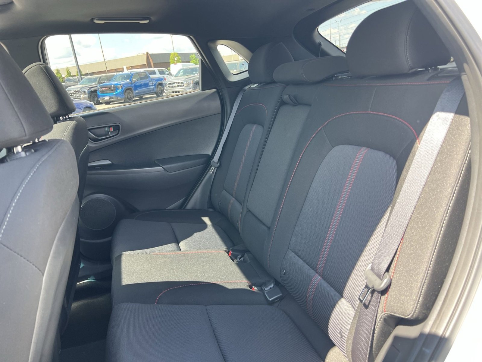 Used 2023 Hyundai Kona N Line AWD/4WD image 33