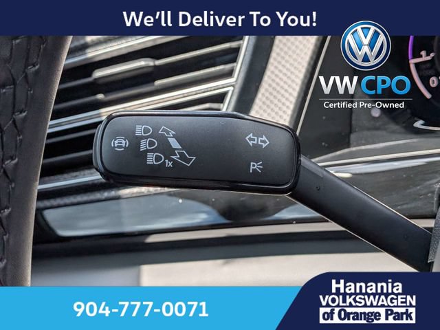 Certified 2025 Volkswagen Atlas Peak Edition SE AWD/4WD image 30