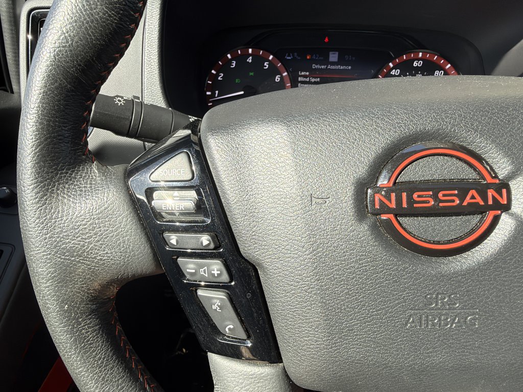 Used 2024 Nissan Frontier PRO-4X w/ Pro Premium Package AWD/4WD image 31