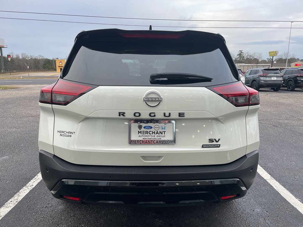 Certified 2023 Nissan Rogue SV w/ SV Premium B Package image 21