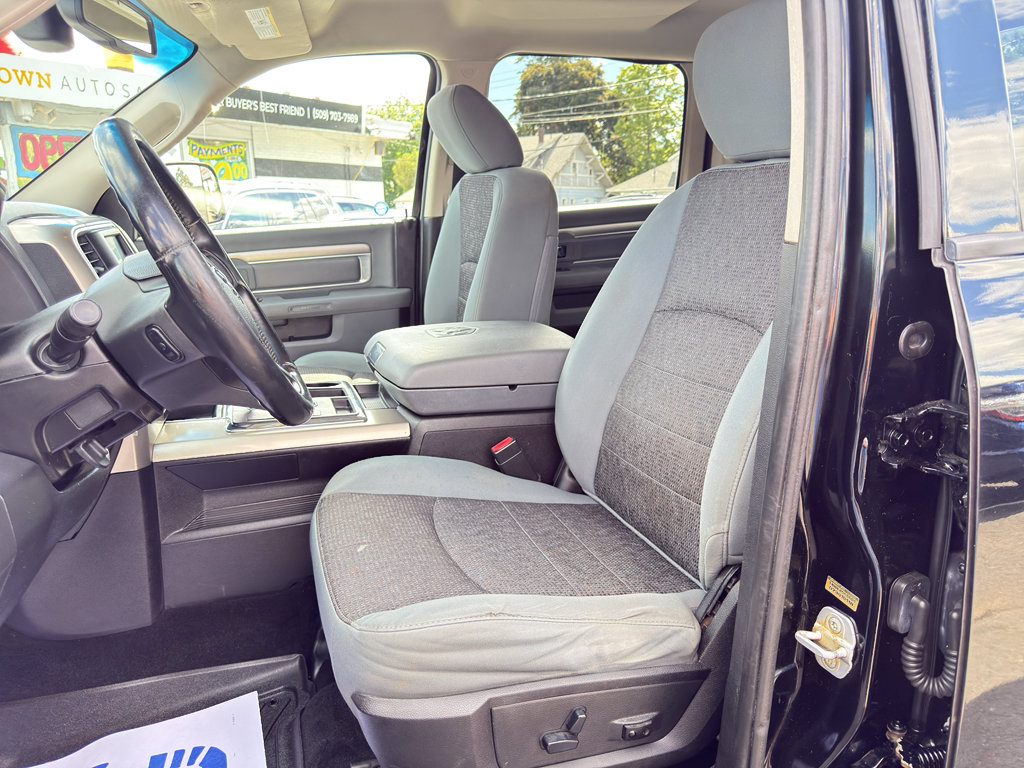 Used 2013 RAM 1500 Outdoorsman AWD/4WD image 14