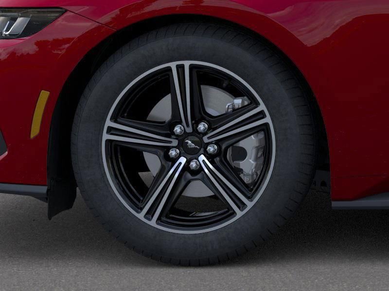 New 2025 Ford Mustang Convertible image 19