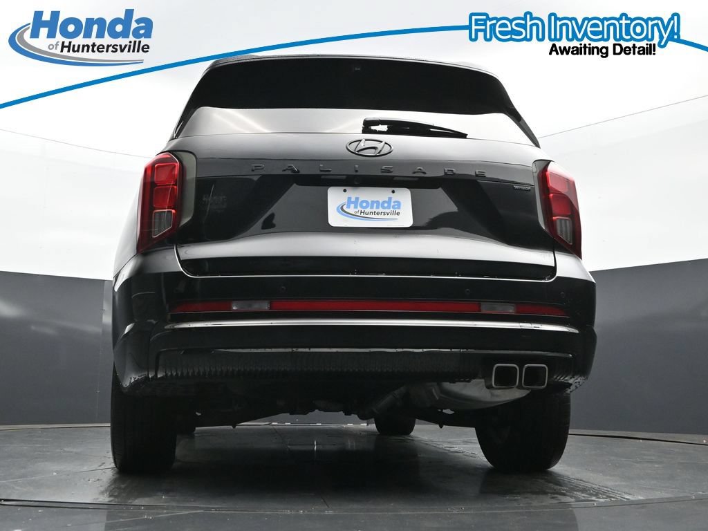 Used 2025 Hyundai Palisade Calligraphy AWD/4WD image 38