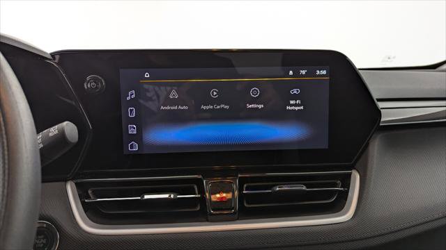 Used 2025 Chevrolet TrailBlazer LT image 26