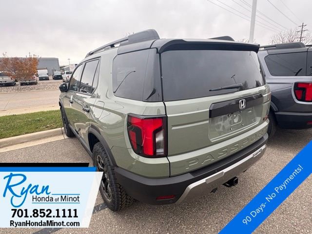 New 2026 Honda Passport TrailSport Elite image 5