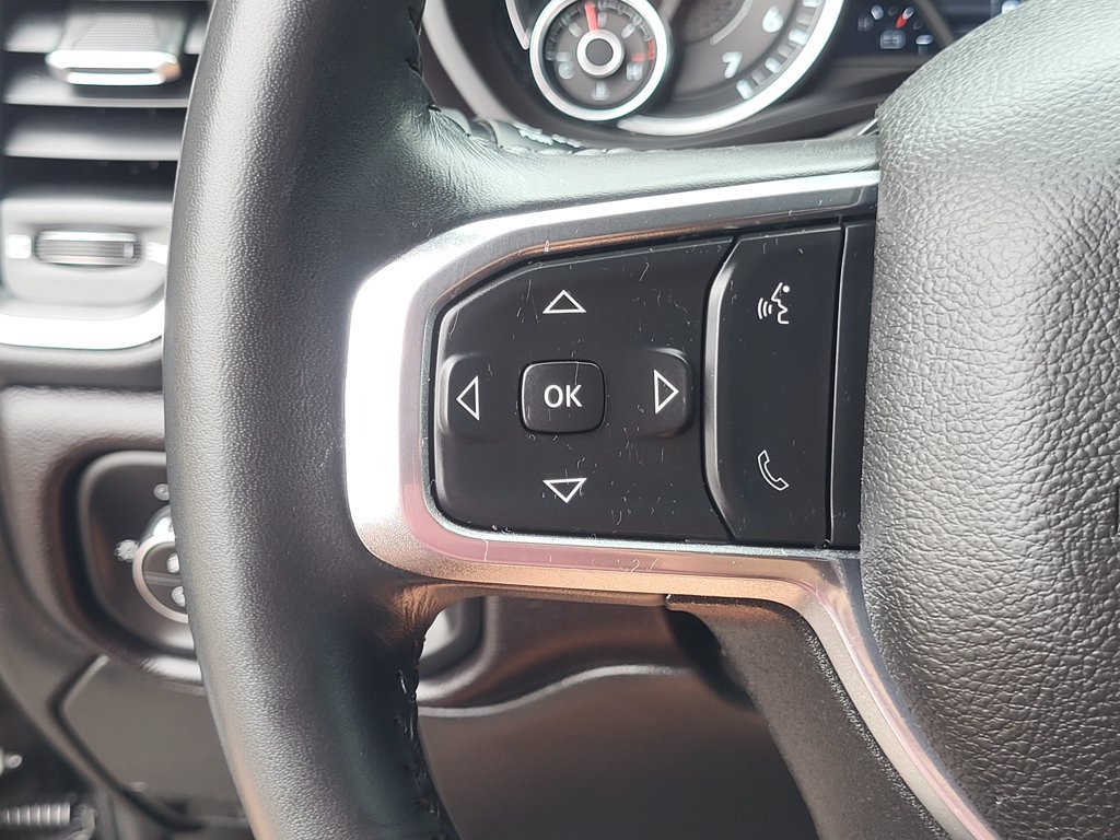 Used 2023 RAM 2500 Laramie AWD/4WD image 19