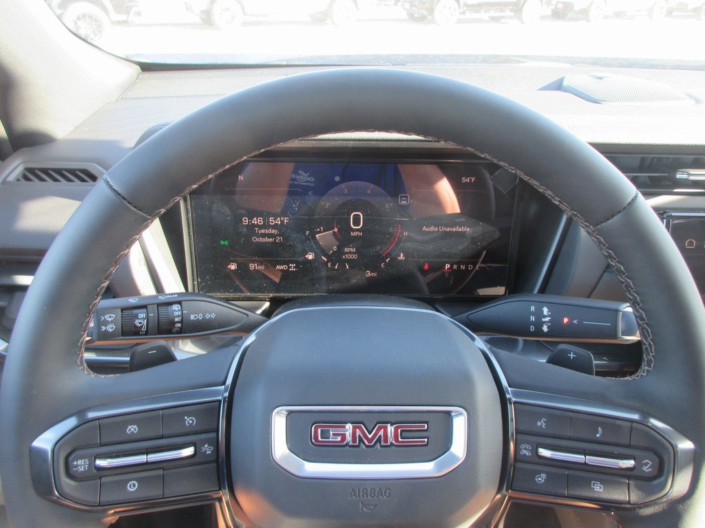 New 2026 GMC Terrain AT4 w/ Convenience Package III image 17