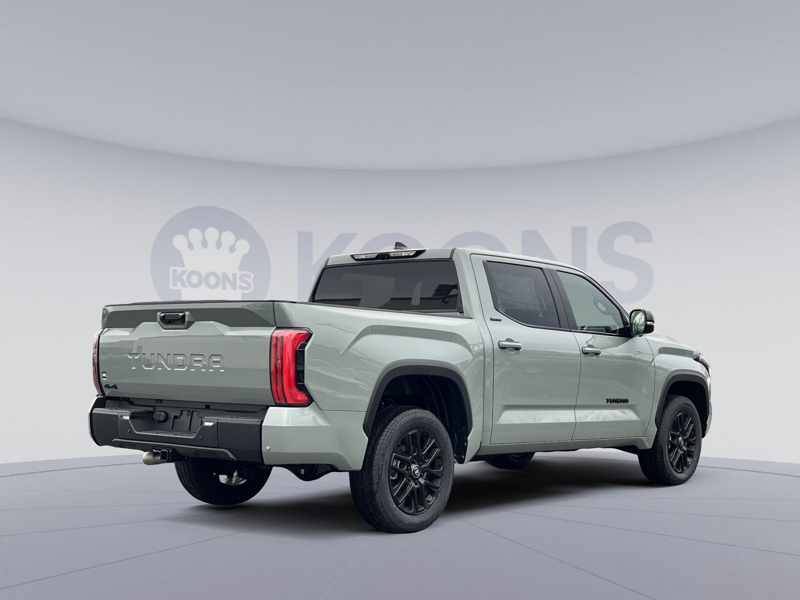 New 2026 Toyota Tundra Limited image 4