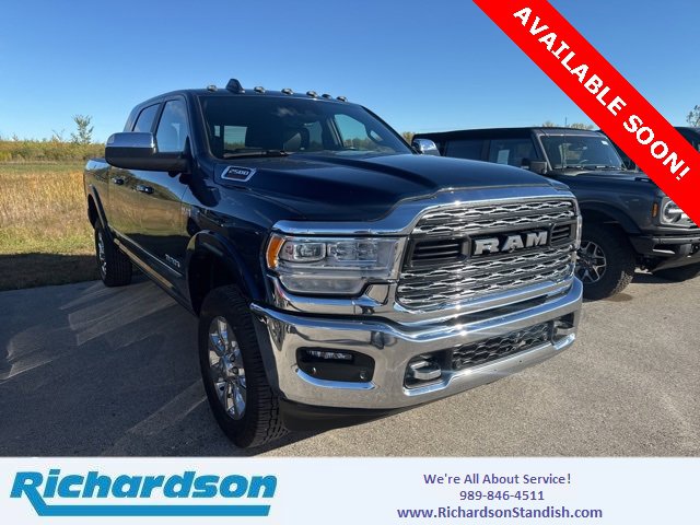 Used 2022 RAM 2500 Limited