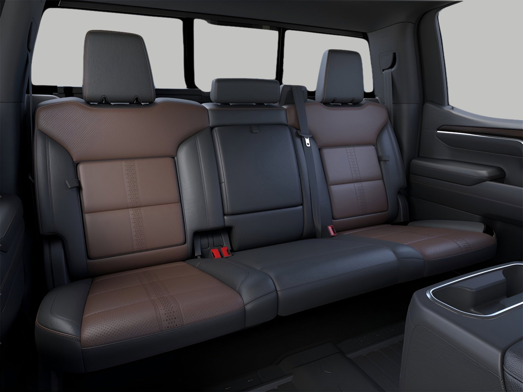 New 2026 Chevrolet Silverado 1500 High Country image 17