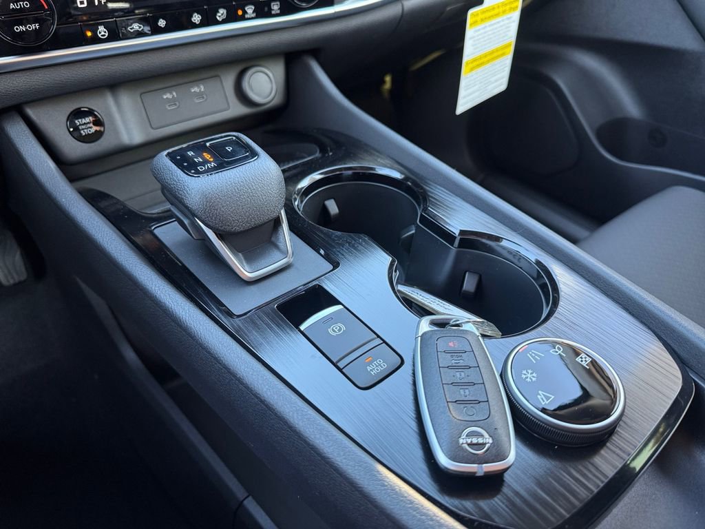 New 2026 Nissan Rogue Dark Armor image 11