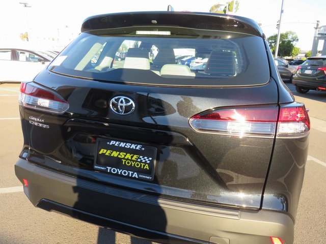 New 2026 Toyota Corolla Cross L image 12