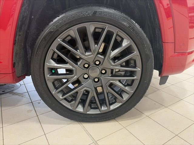 Used 2023 Jeep Compass Limited w/ Elite Group for (Red) Edition image 30
