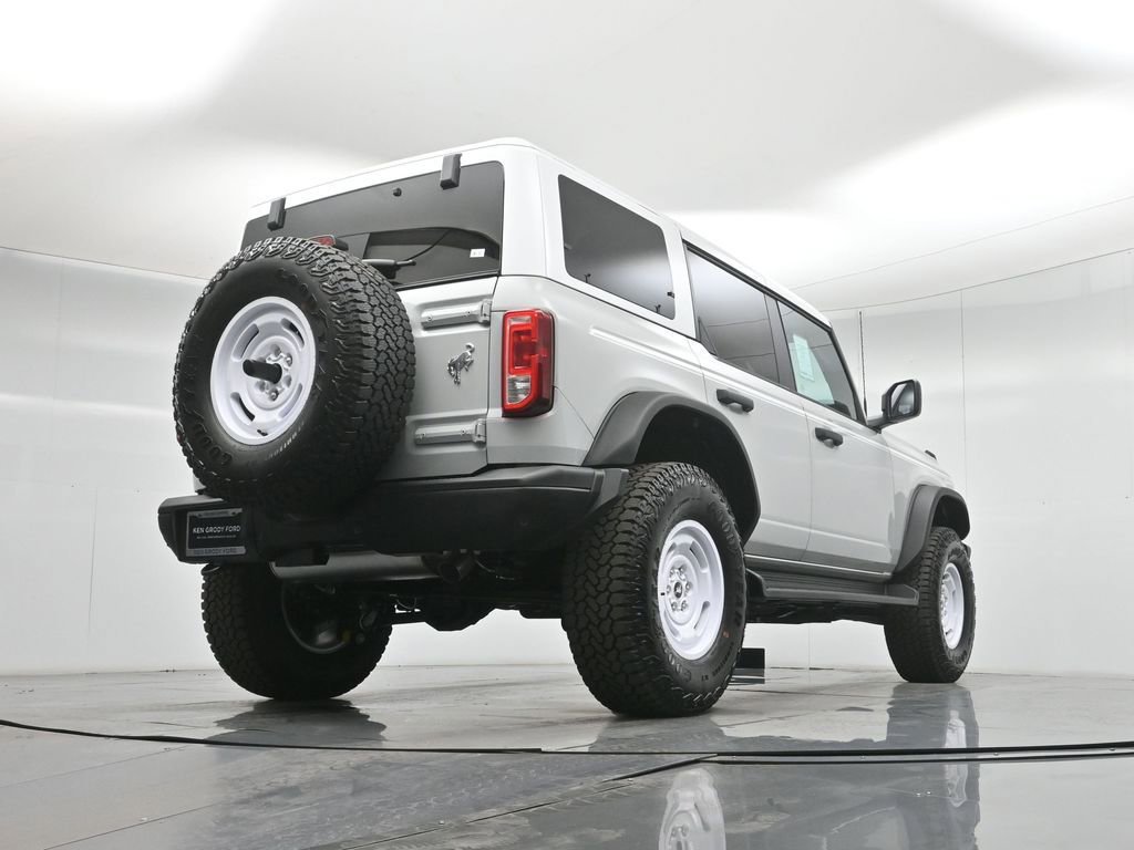 New 2026 Ford Bronco Heritage Edition AWD/4WD image 47