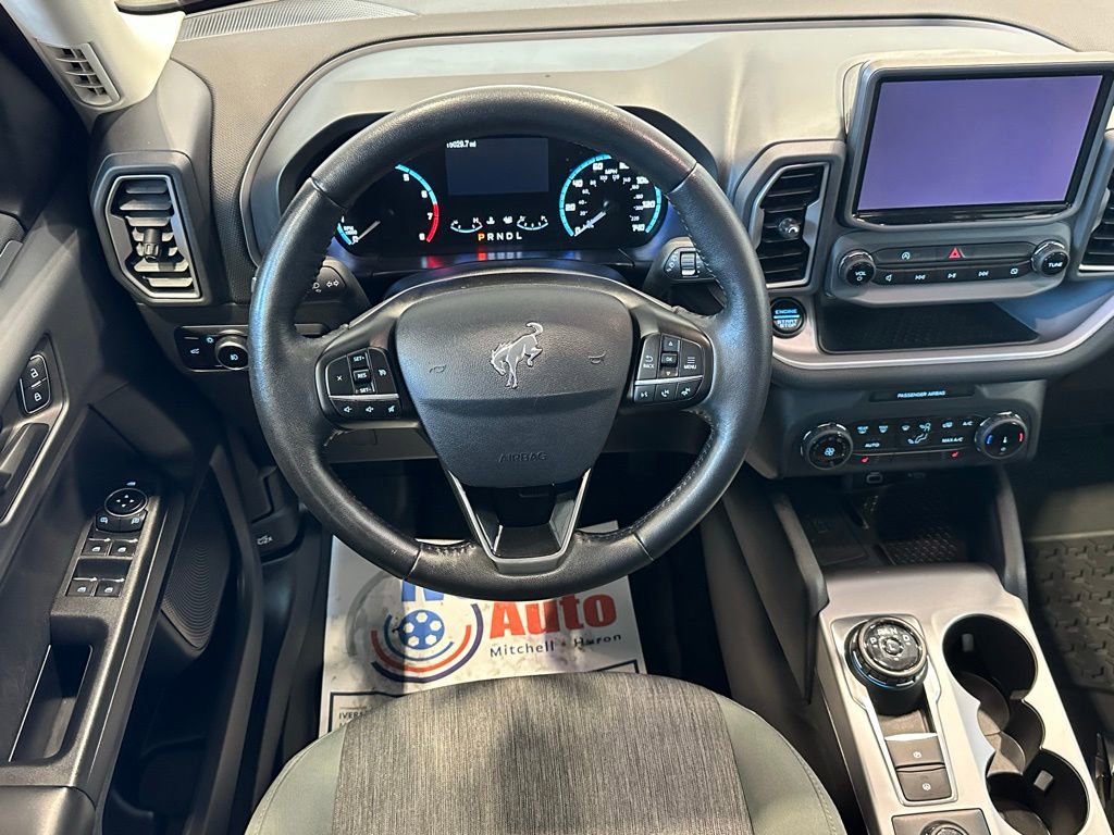 Used 2023 Ford Bronco Sport Big Bend w/ Convenience Package image 26