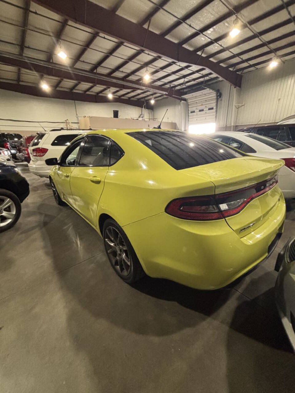 Used 2013 Dodge Dart Rallye FWD image 3