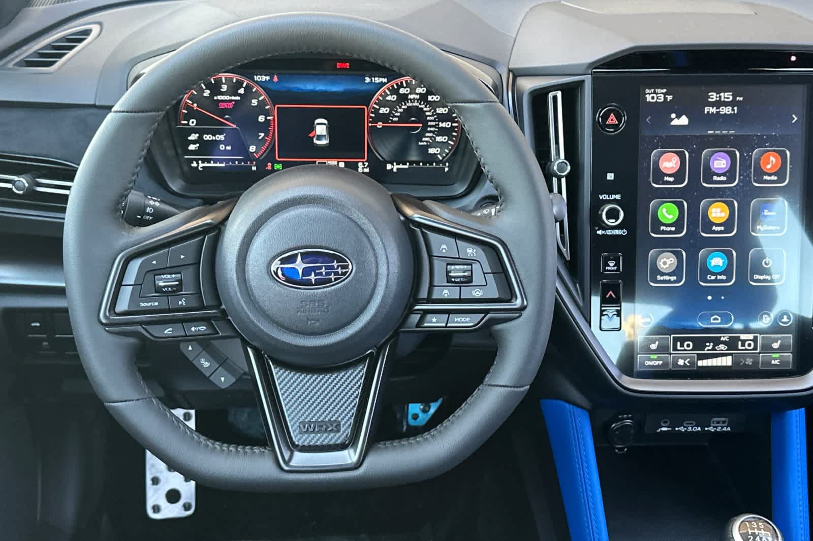 New 2026 Subaru WRX tS AWD/4WD image 14