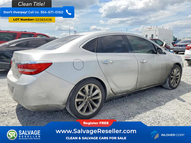 Used 2012 Buick Verano FWD image 4