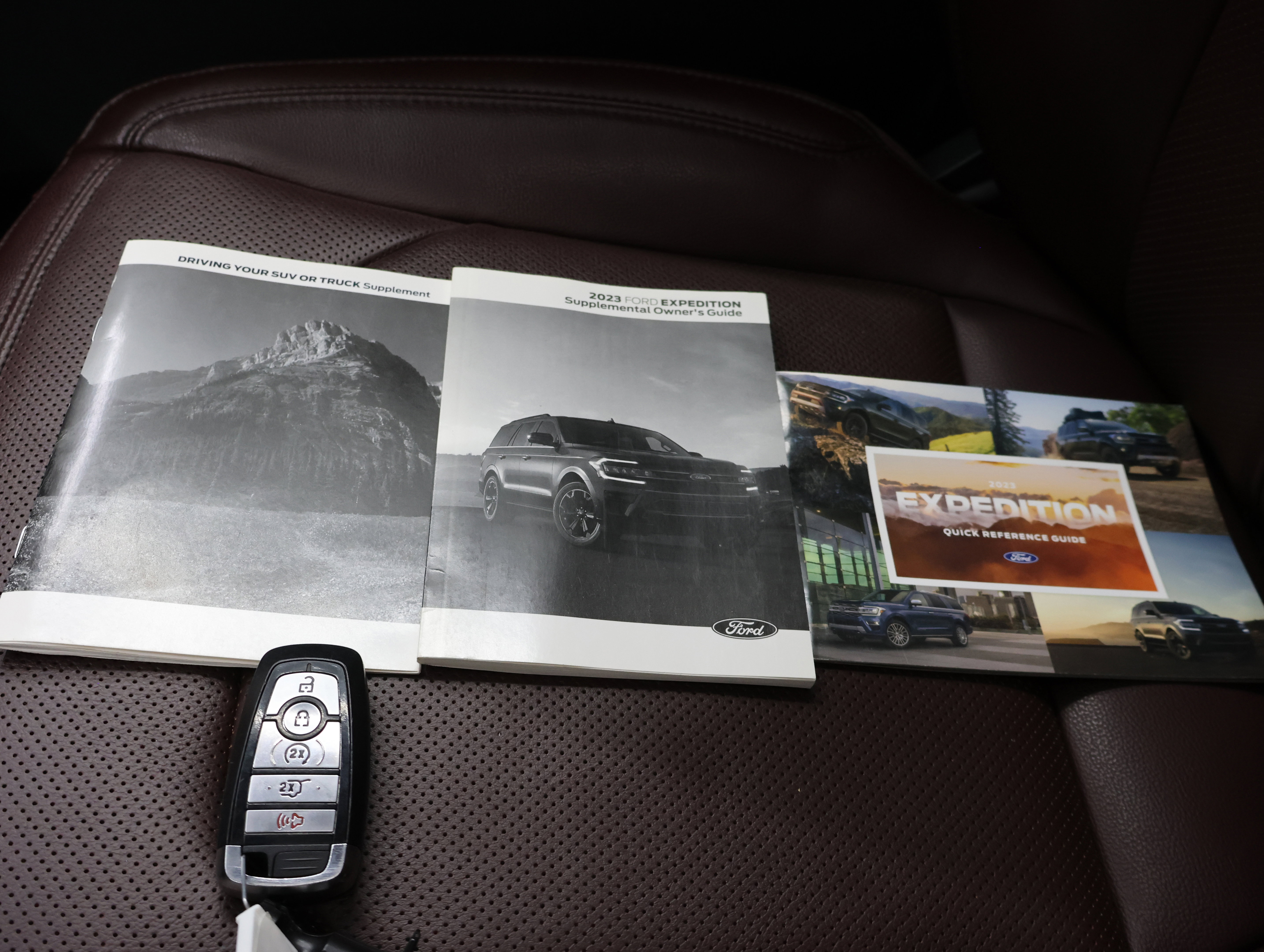 Used 2023 Ford Expedition Max Limited AWD/4WD image 69