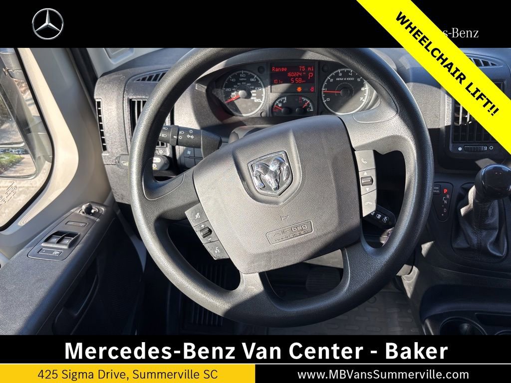 Used 2019 RAM ProMaster 3500 w/ Premium Appearance Group image 43